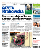 Gazeta Krakowska / mut Podhale