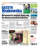 Gazeta Krakowska / mut Małopolska Zachodnia