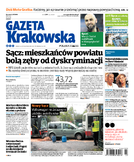 Gazeta Krakowska / mut Nowy Sącz