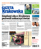 Gazeta Krakowska / mut Kraków