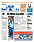 Tyg. Gazeta Podhalańska