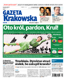 Gazeta Krakowska / mut Małopolska Zachodnia