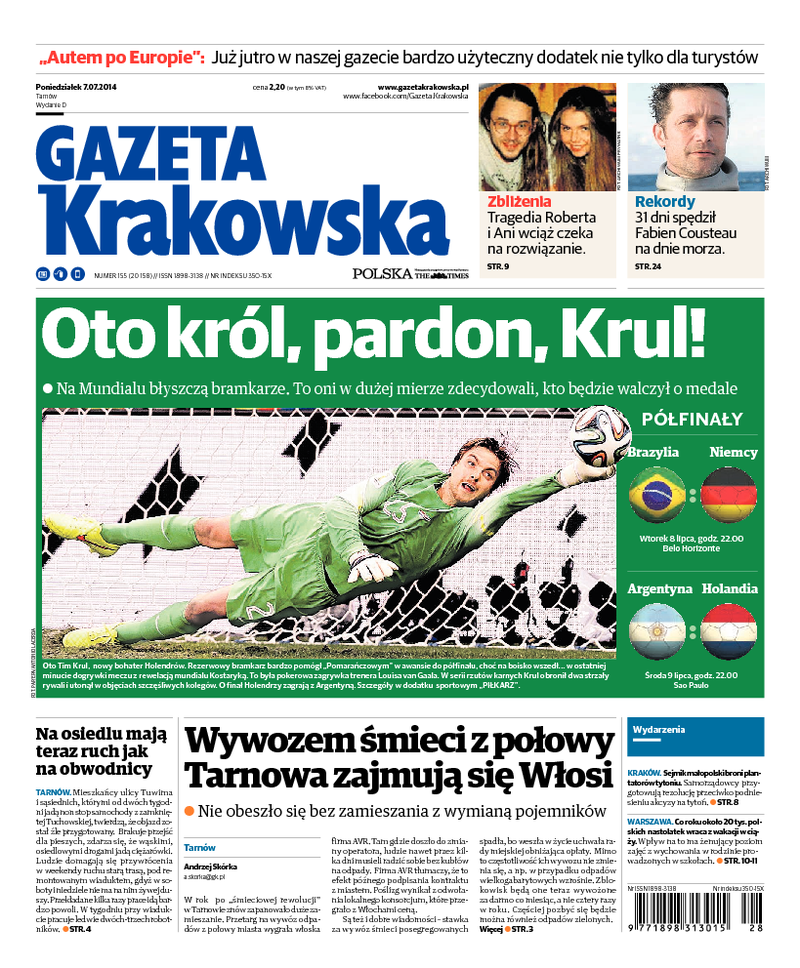 Gazeta Krakowska