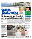 Gazeta Krakowska / mut Kraków