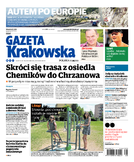 Gazeta Krakowska / mut Małopolska Zachodnia