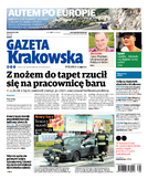 Gazeta Krakowska / mut Nowy Sącz