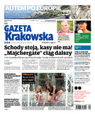 Gazeta Krakowska / mut Podhale