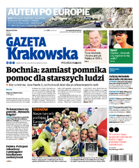 Gazeta Krakowska