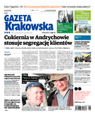 Gazeta Krakowska / mut Małopolska Zachodnia