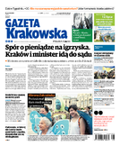 Gazeta Krakowska / mut Kraków