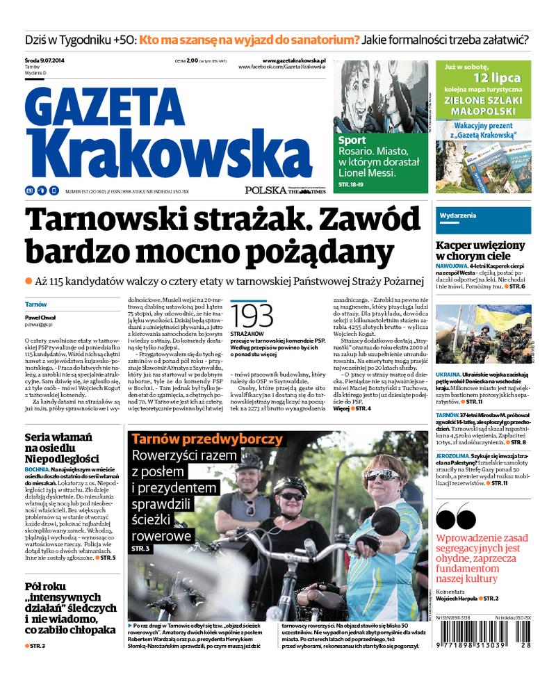 Gazeta Krakowska