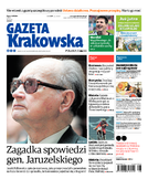 Gazeta Krakowska / mut Kraków