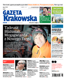 Gazeta Krakowska / mut Podhale