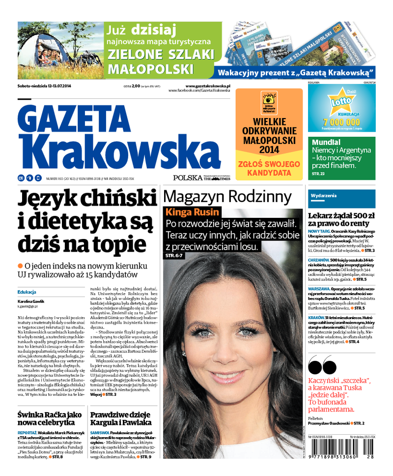 Gazeta Krakowska