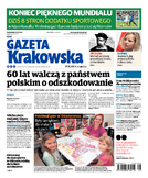 Gazeta Krakowska / mut Małopolska Zachodnia