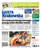 Gazeta Krakowska / mut Kraków