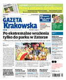 Gazeta Krakowska / mut Małopolska Zachodnia