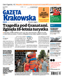 Gazeta Krakowska / mut Podhale