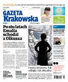 Gazeta Krakowska / mut Małopolska Zachodnia