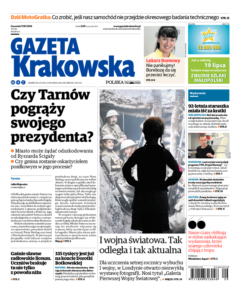 Gazeta Krakowska