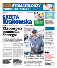 Gazeta Krakowska