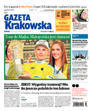 Gazeta Krakowska / mut Kraków