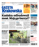 Gazeta Krakowska / mut Nowy Sącz