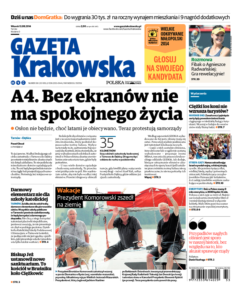 Gazeta Krakowska