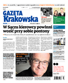 Gazeta Krakowska / mut Nowy Sącz