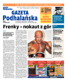 Tyg. Gazeta Podhalańska