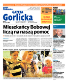 Tyg. Gazeta Gorlicka