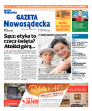 Tyg. Gazeta Nowosądecka