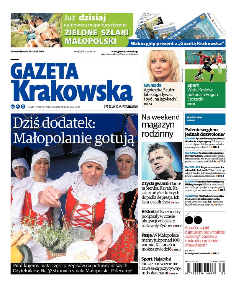 Gazeta Krakowska