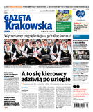 Gazeta Krakowska / mut Kraków