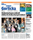 Tyg. Gazeta Gorlicka