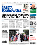 Gazeta Krakowska / mut Nowy Sącz