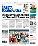 Gazeta Krakowska / mut Podhale