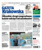 Gazeta Krakowska / mut Małopolska Zachodnia