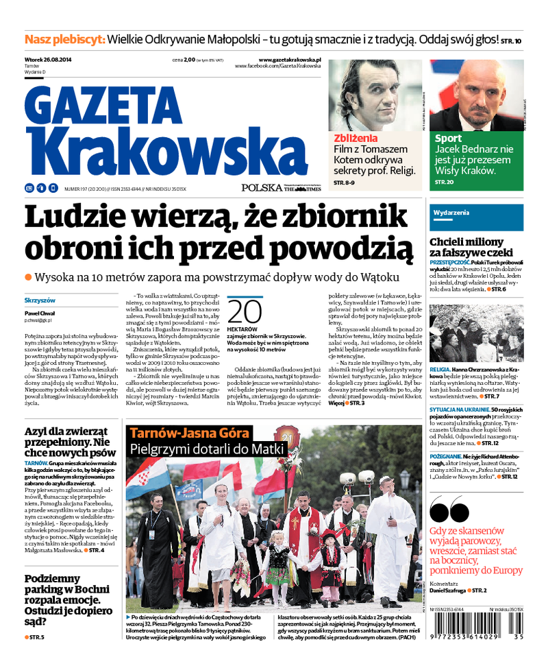 Gazeta Krakowska