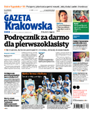 Gazeta Krakowska / mut Małopolska Zachodnia