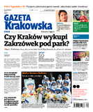 Gazeta Krakowska / mut Kraków