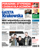 Gazeta Krakowska / mut Podhale