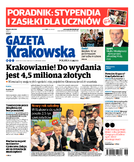 Gazeta Krakowska / mut Kraków