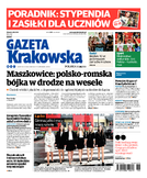 Gazeta Krakowska / mut Nowy Sącz