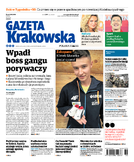 Gazeta Krakowska / mut Podhale