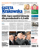 Gazeta Krakowska / mut Nowy Sącz