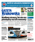 Gazeta Krakowska / mut Małopolska Zachodnia