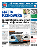 Gazeta Krakowska / mut Nowy Sącz