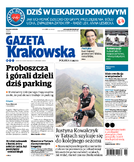 Gazeta Krakowska / mut Podhale