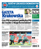 Gazeta Krakowska / mut Kraków